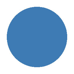 Azul Brillante